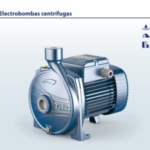Bomba Pedrollo Serie CP modelos monofásicos y trifásicos.